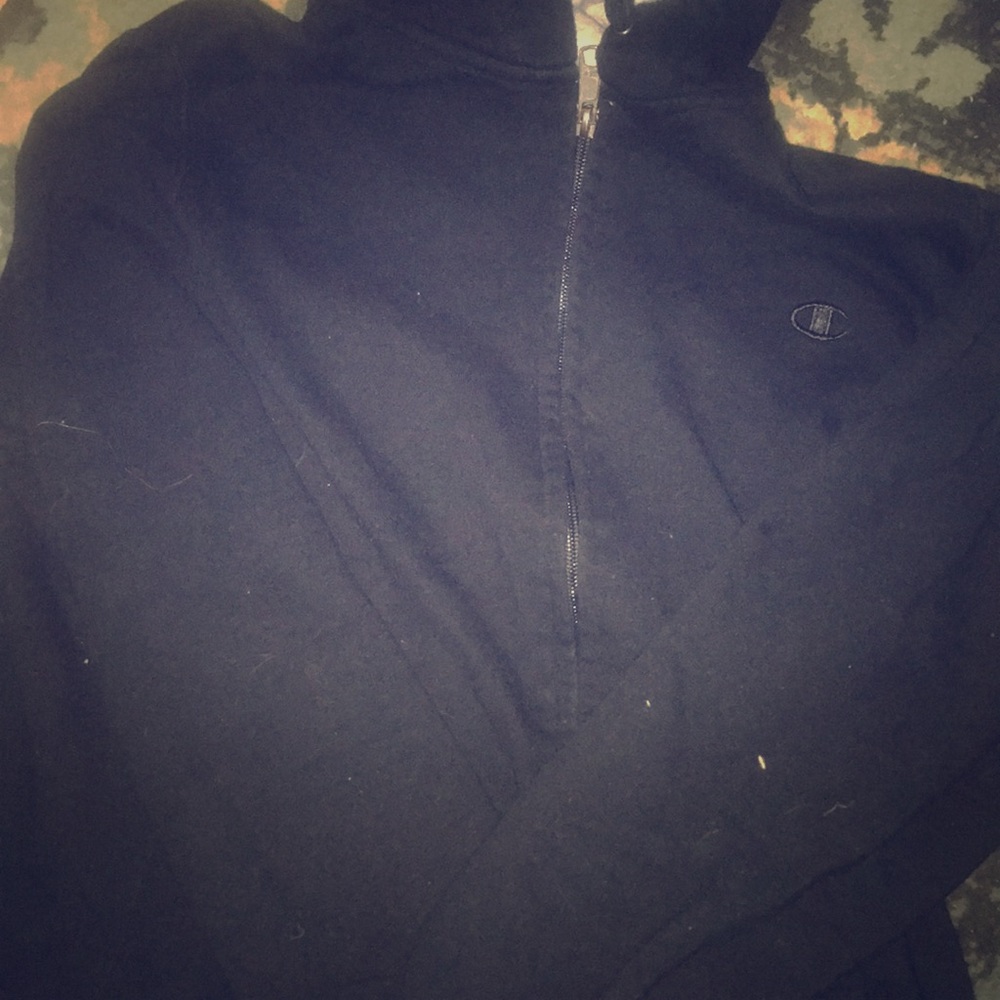 Champion Zip up jacket
